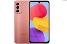 Penampakan Samsung Galaxy M13 Bocor