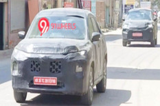 Hyryder, Crossover Baru dari Toyota?