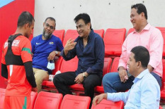 Bangladesh Pincang Saat Hadapi Indonesia di Laga Uji Coba
