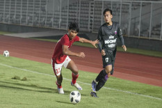 Timnas U-19 Indonesia Siap Tempur di Toulon Cup