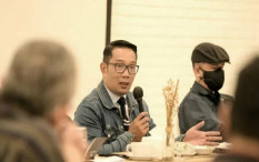 Putra Ridwan Kamil Hilang Terseret Arus Sungai di Swis, Ini Kronologinya