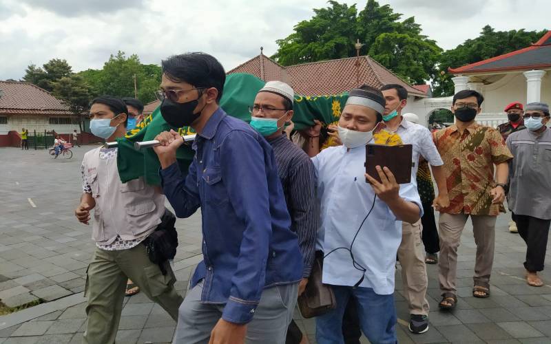 Buya Syafii Maarif Akan Dimakamkan di Permakaman Muhammadiyah Nanggulan Kulonprogo
