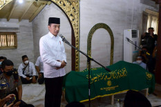 Kenang Buya Syafii Maarif, Jokowi: Kader Terbaik Muhammadiyah