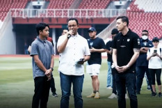 Anies Ingin Kehadiran Ozil di Jakarta Jadi Pemantik Bakat-Bakat Muda