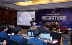 Digelar di Jogja, Kompetisi Hackaton 2022 Fasilitasi Mahasiswa Kembangkan Start Up