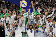 Luar Biasa! 9 Pemain Real Madrid Punya 5 Trofi Liga Champions, Setara Ronaldo dan Barcelona