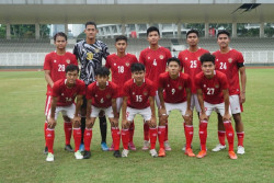Ini Jadwal Siaran Langsung Timnas U-19 Indonesia di Turnamen Toulon, Versus Venezuela