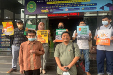Jokowi dan Mendag Luthfi Digugat ke PTUN, ELSAM: Kami Ingin Harga Minyak Goreng Stabil
