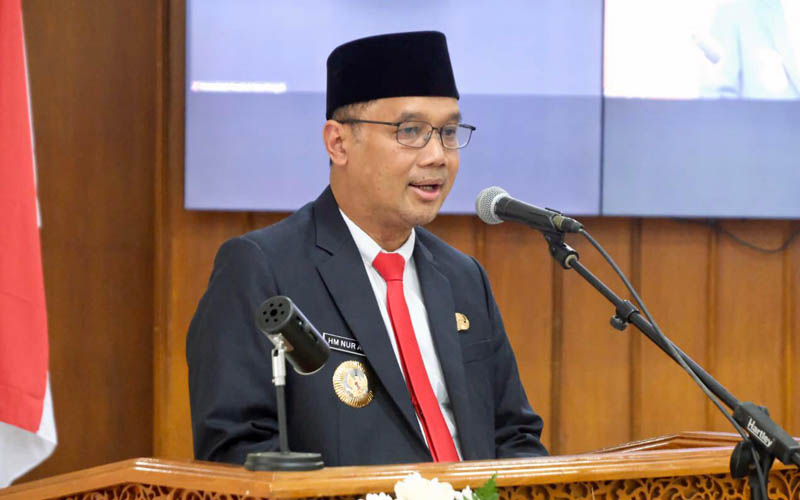 Realisasi Pendapatan Daerah Kota Magelang Tertinggi Kedua Se-Indonesia