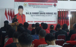 PDIP: Bung Karno Arsitek Sistem Ketatanegaraan Indoenesia