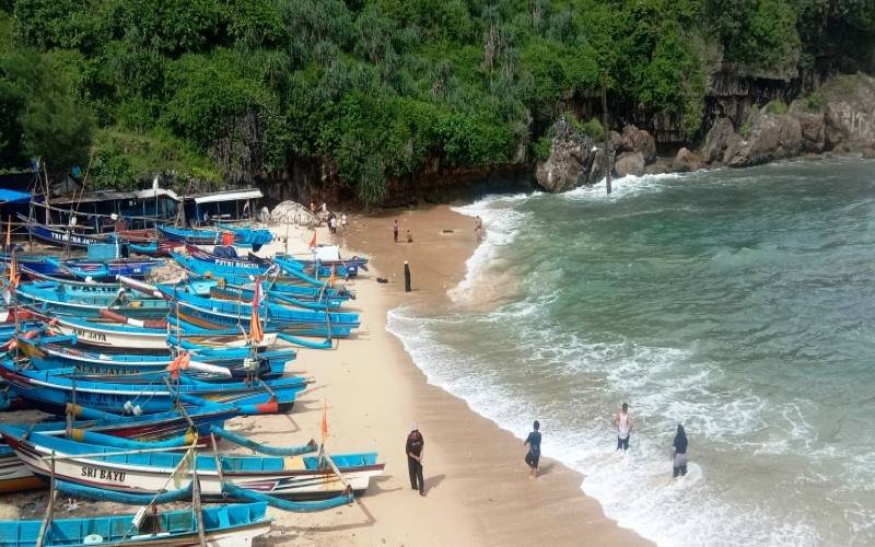 Bakal Ada Pelabuhan di Gesing, DPRD Gunungkidul: Nelayan Jangan Cuma Jadi Penonton