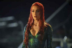 Keseluruhan Adegan Amber Heard di Aquaman 2 Bakal Dihapus?