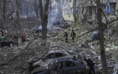 Perang Rusia Vs Ukraina: Ngeri! Mayat Membusuk di Jalan, Kolera dan Disentri Mewabah di Mariupol