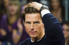 Tom Cruise Masuk Daftar Hitam Bugatti
