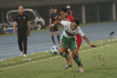 Dibekuk Yordania, 1-0, Indonesia Masih Punya Peluang Lolos 
