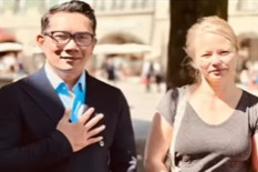 Keluarga Ridwan Kamil: Jangan Ganggu Privasi Geraldine