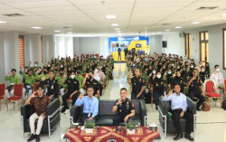 Keseruan Acara Puncak Customs Protection Competition Bersama Siswa dan Mahasiswa DIY