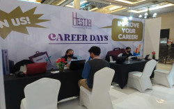 HCH Career Days, Serap Tenaga Kerja Andal