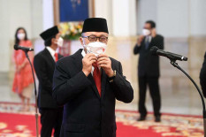 Jokowi Pilih Zulkifli Hasan sebagai Mendag untuk Selesaikan Masalah Minyak Goreng