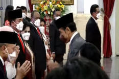 Kronologi Zulkifli Hasan Terpilih Jadi Mendag, Mendadak Dikabari Jam 7 Malam