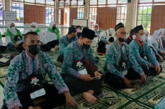 Ratusan Calon Haji Kulonprogo Diberangkatkan, Usia 51-65 Tahun Mendominasi