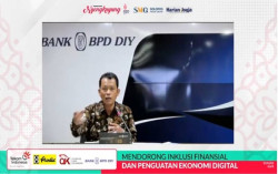 Bank BPD DIY Dampingi Ekonomi Desa Agar Berjaya