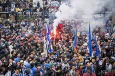 Kronologi Meninggalnya 2 Suporter Persib di Laga Melawan Persebaya
