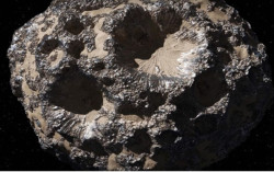 Begini Pemandangan Asteroid dari Dekat