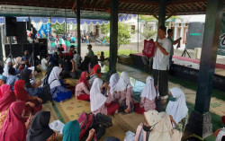 74 Tahun, Wukirsari Terus Kembangkan Potensi