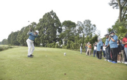 Gelar Turnamen Golf Piala Bupati Sleman XVIII, Bupati: Saatnya Sport Tourism Bangkit