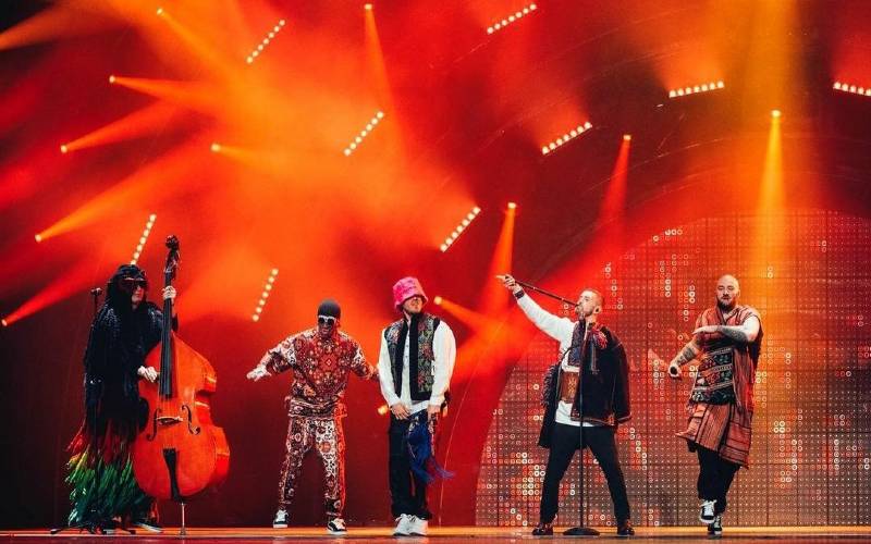 Kontes Musik Eurovision Berpotensi Pindah dari Ukraina ke Inggris