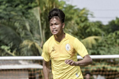 Penyerang Muda PSS Sleman Ini Ingin Unjuk Gigi di Piala AFF U-19