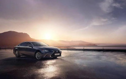 Lexus Korea Akan Rilis Mobil Listrik Murni Tahun Depan