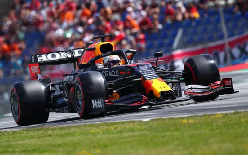 Masih Muda, Max Verstappen Sudah Catat Rekor Kemenangan Ungguli 2 Legenda F1