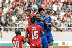 Kalah Dari PSIS saat Derby Jateng, Ini Kata Pelatih Persis Solo 