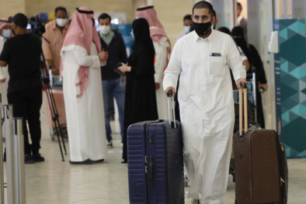 Arab Saudi Berencana Buka Wilayah Udara untuk Penerbangan ke Israel