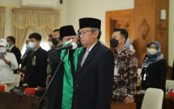 Perkenalkan, Ini Kepala Dinas Pertanian Sleman yang Baru