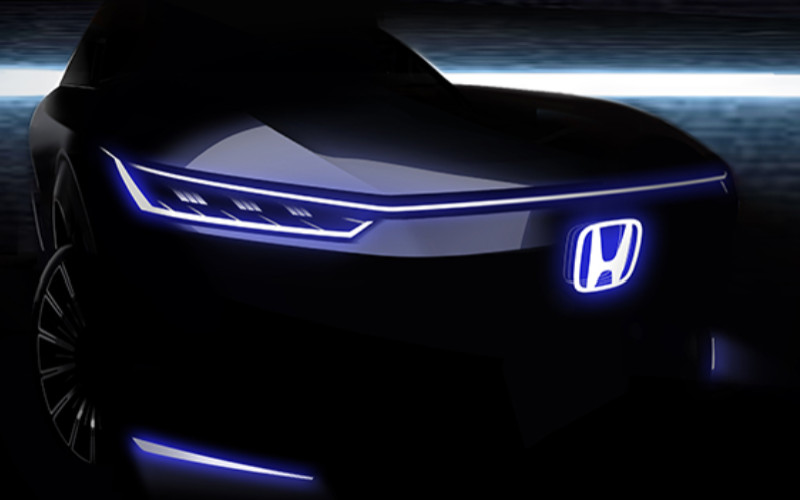 Bernilai Rp7,72 Triliun, Honda Investasi Pabrik Baru Kendaraan Listrik di China 