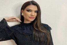 Miss Brasil Yang Juga Pacar Kiper Arema FC Meninggal Dunia
