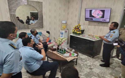 Beri Layanan Gratis, Hardjolukito Kerahkan Peralatan Canggih Phaco Emulsifikasi