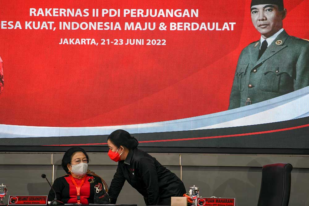 Singgung Tukang Bakso dan Papua, Megawati Soekarnoputri Dihujat Rasis