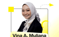 Sukses Wawancara Lewat Public Speaking ala Vina A Muliana