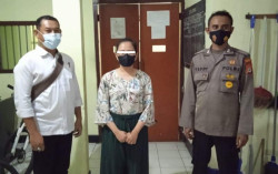 Gelapkan Uang Bakpia Tugu, Pegawai Toko Diringkus Polisi