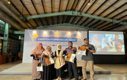 Dukung Wirausahawan Muda, PIP Gelar UMi Youthpreneur 2022