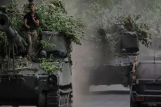 Update Perang Rusia vs Ukraina: Rusia Kepung 2.000 Tentara Ukraina