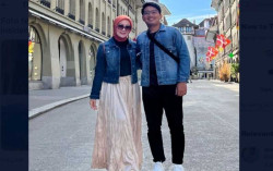25 Juni Ulang Tahun Eril, Istri Ridwan Kamil Unggah Video Mengharukan