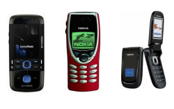 Nokia Seri 5710, 8210, dan 2660 Bakal Dirilis Ulang, Mari Nostalgia