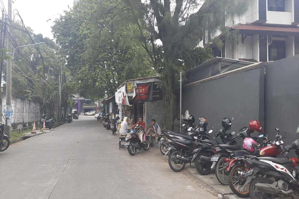 Soal Penertiban PKL di Samping Lawan Sewu, Pemkot Semarang Masih Carikan Solusi