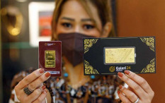 Harga Emas 24 Karat Hari Ini Naik