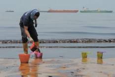 Tumpahan Minyak di Perairan Cilacap, Pertamina Bilang Begini